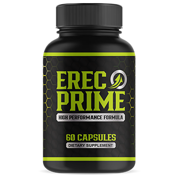 ErecPrime Bottle