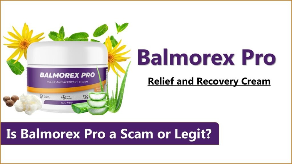 Is Balmorex Pro a Scam or Legit? - (Alert!)