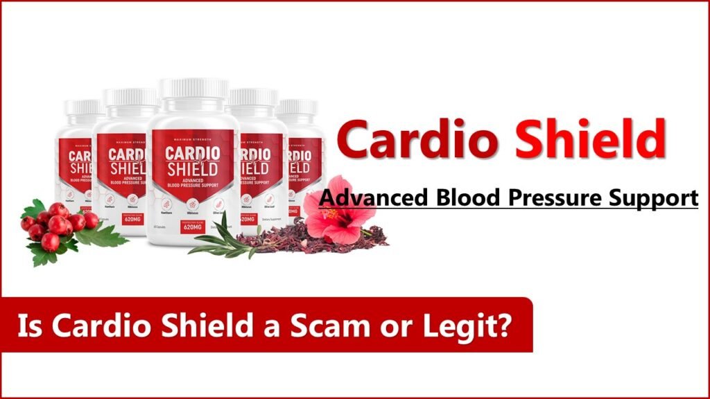 Is Cardio Shield a Scam or Legit - Alert