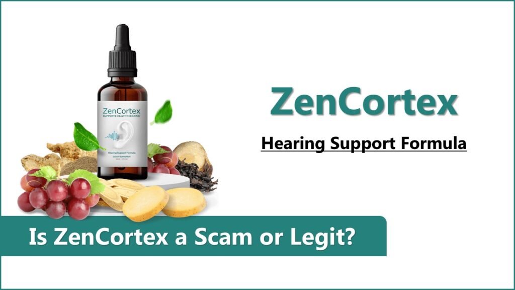 Is ZenCortex a Scam or Legit? - (Alert)