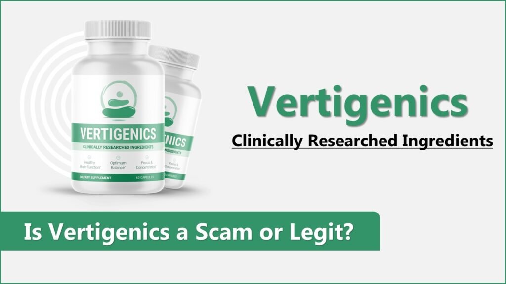 Is vertigenics a scam or legit - alert