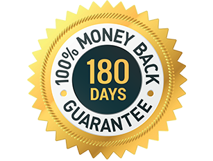 180 day guarantee