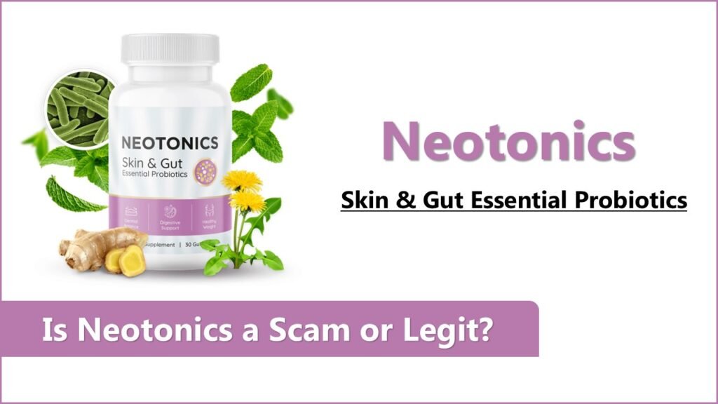 is neotonics a scam or legit - alert