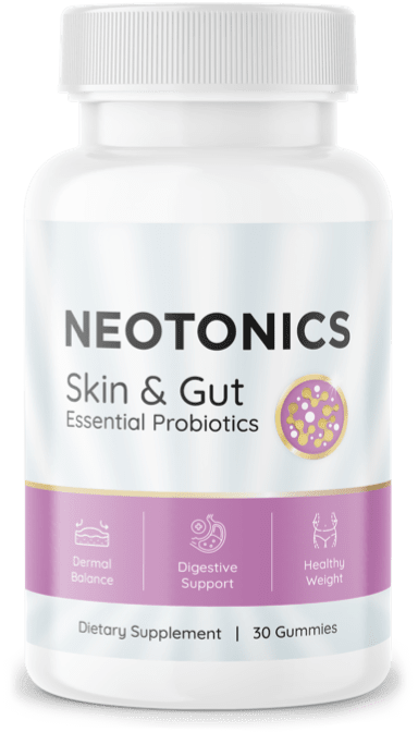 Single bottle of neotonics