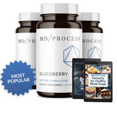 Glucoberry + bonuses