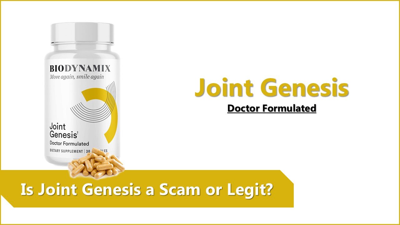 Is Joint Genesis a Scam or Legit – (Alert