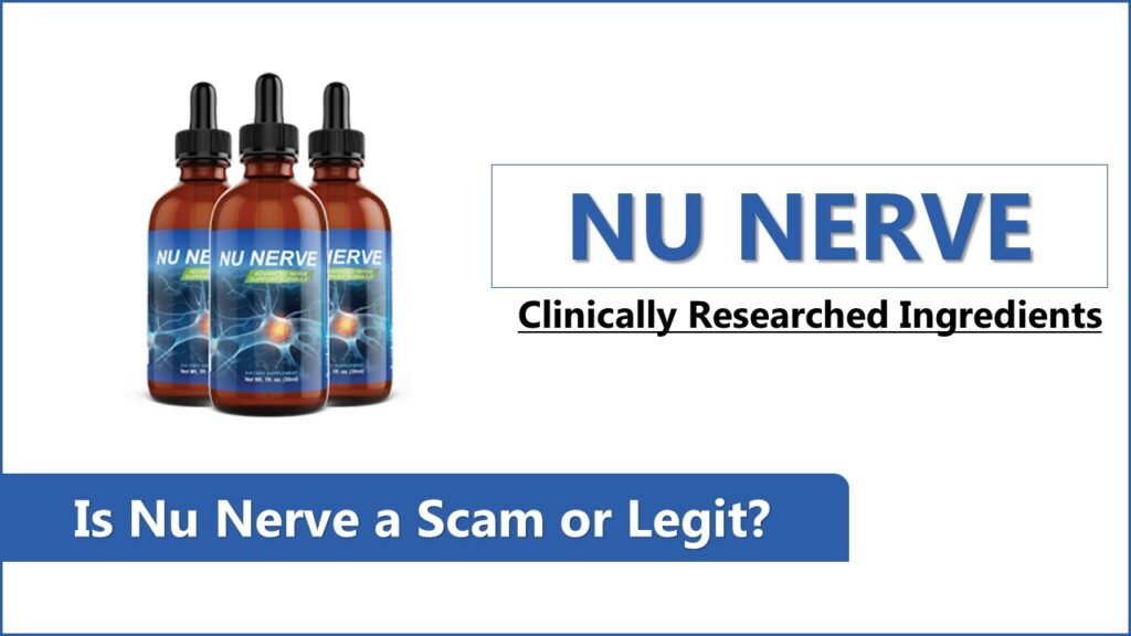 Is Nu Nerve a Scam or Legit - (Alert!)