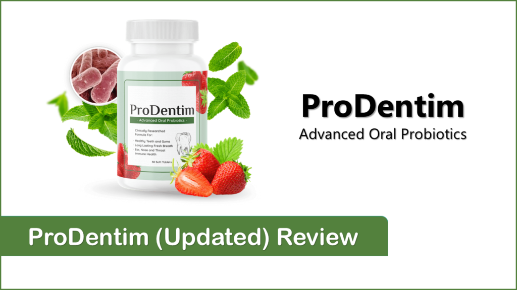 Is ProDentim a Scam or Legit - (Alert!)