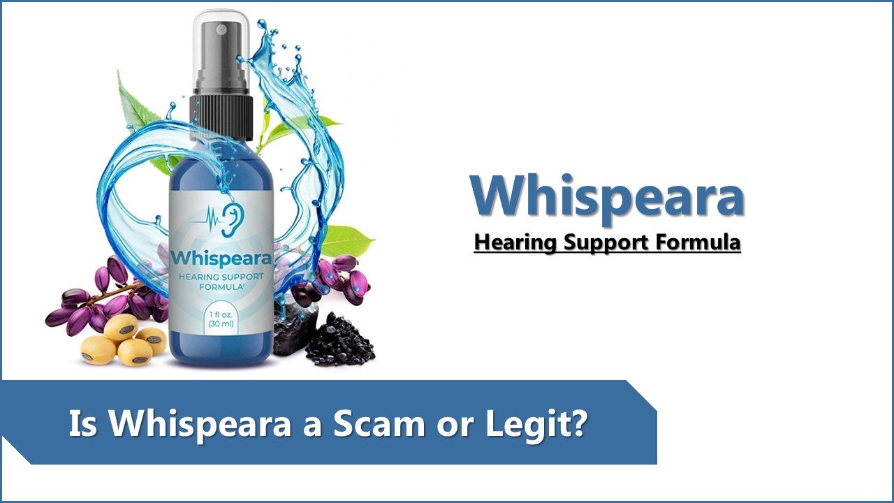Is Whispeara a Scam or Legit? – (Alert!)