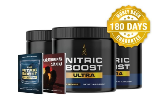 buy now nitric boost ultra