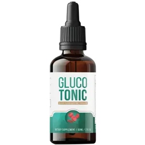 glucotonic single bottle