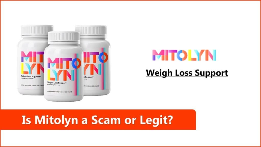 is Mitolyn a scam or legit - alert