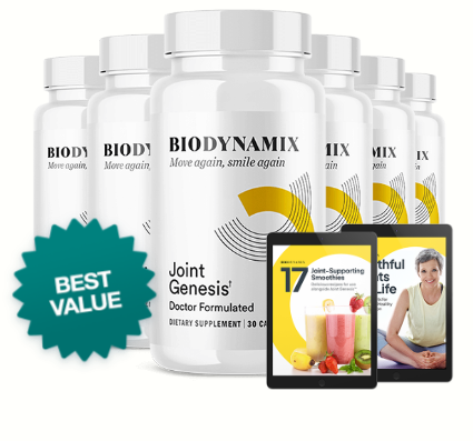 joint genesis + bonuses