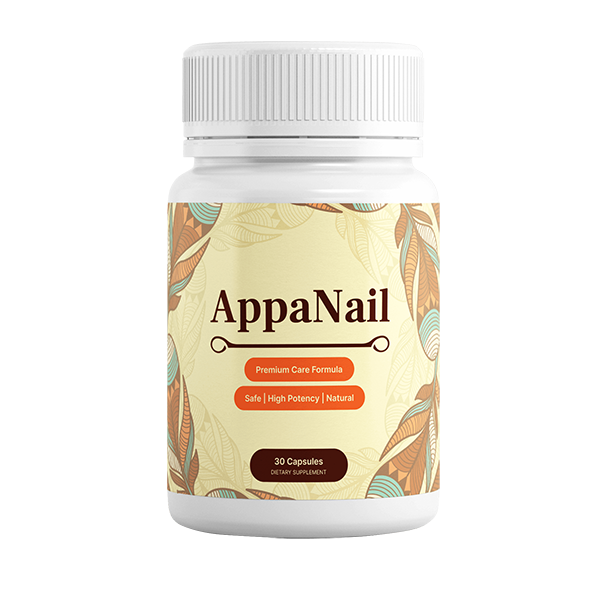 1 bottle of appanail