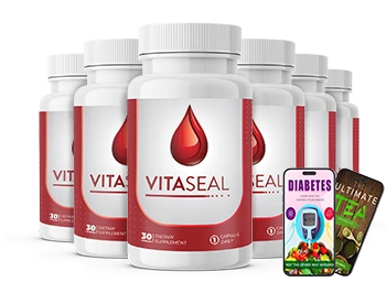 VitaSeal Bottles Not a Sscam