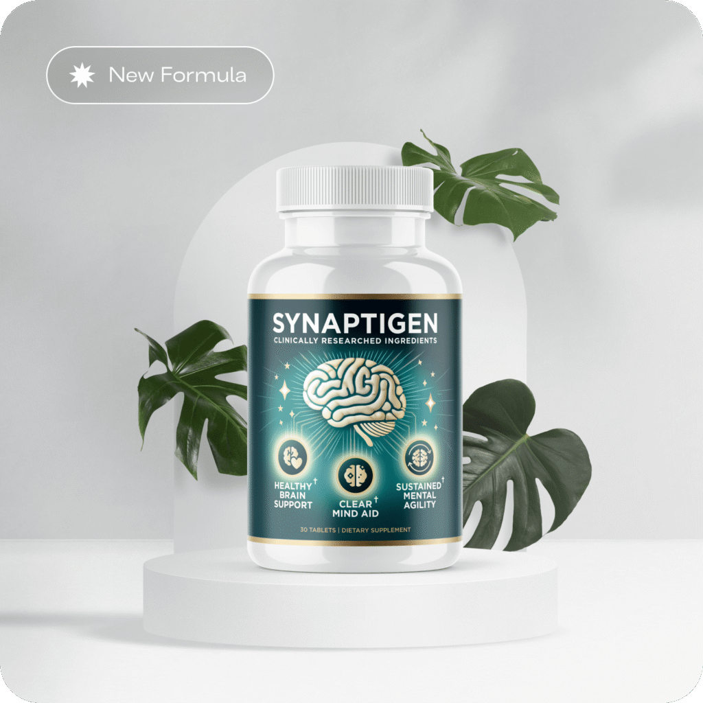 Synaptigen Side Effects A Complete Guide to Safety